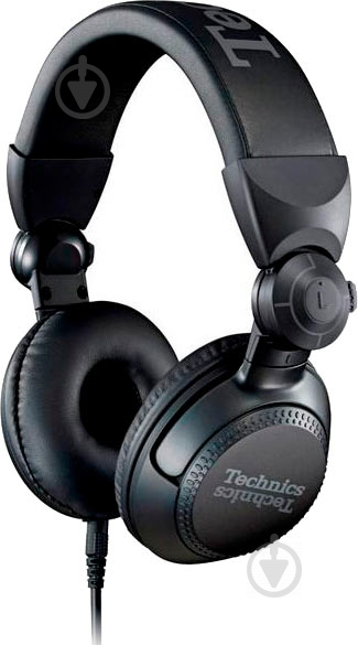 Наушники Panasonic black EAH-DJ1200EK - фото 9