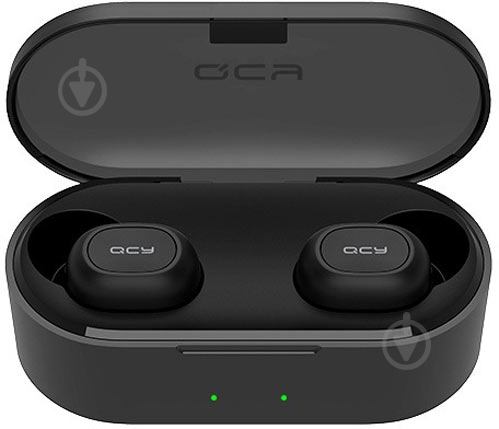 Наушники QCY T2C black - фото 4 Наушники QCY T2C black - фото 4