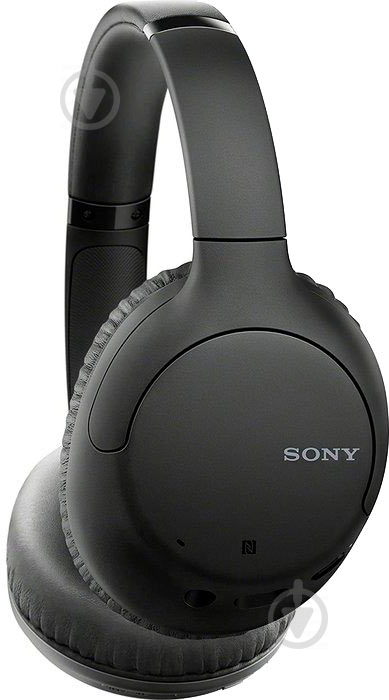 Навушники Sony WH-CH710N black (WHCH710NB.CE7) - фото 5