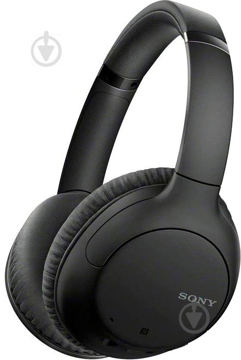 Навушники Sony WH-CH710N black (WHCH710NB.CE7) - фото 4
