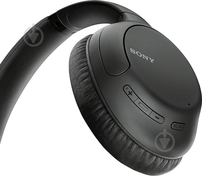 Навушники Sony WH-CH710N black (WHCH710NB.CE7) - фото 7