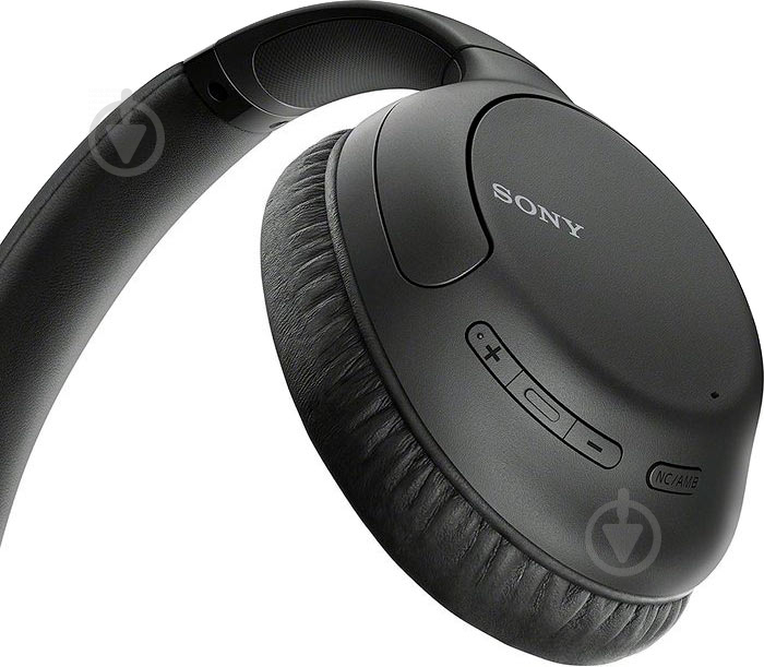 Наушники Sony WH-CH710N black (WHCH710NB.CE7) - фото 7