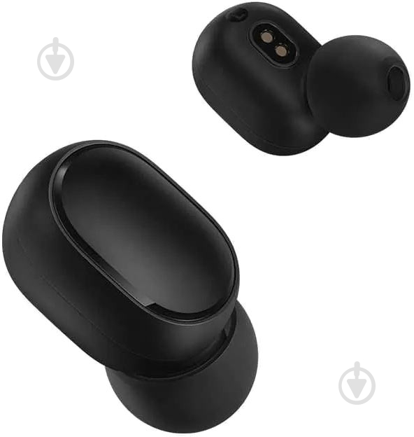 Наушники Xiaomi Mi True Wireless Earbuds Basic 2S black (681071) - фото 3