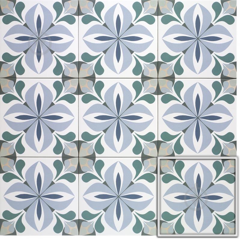 Плитка Mainzu Normandy Ruan 20х20 см - фото 1