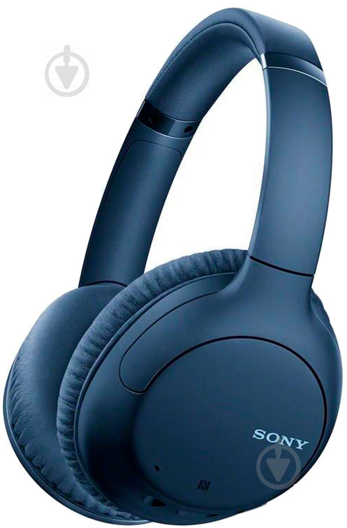 Навушники Sony WH-CH710N blue (WHCH710NL.CE7) - фото 4