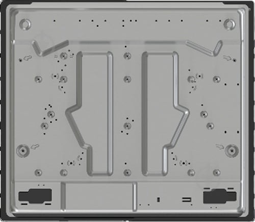 Варильна поверхня газова Gorenje GKTW 642 SYB - фото 8