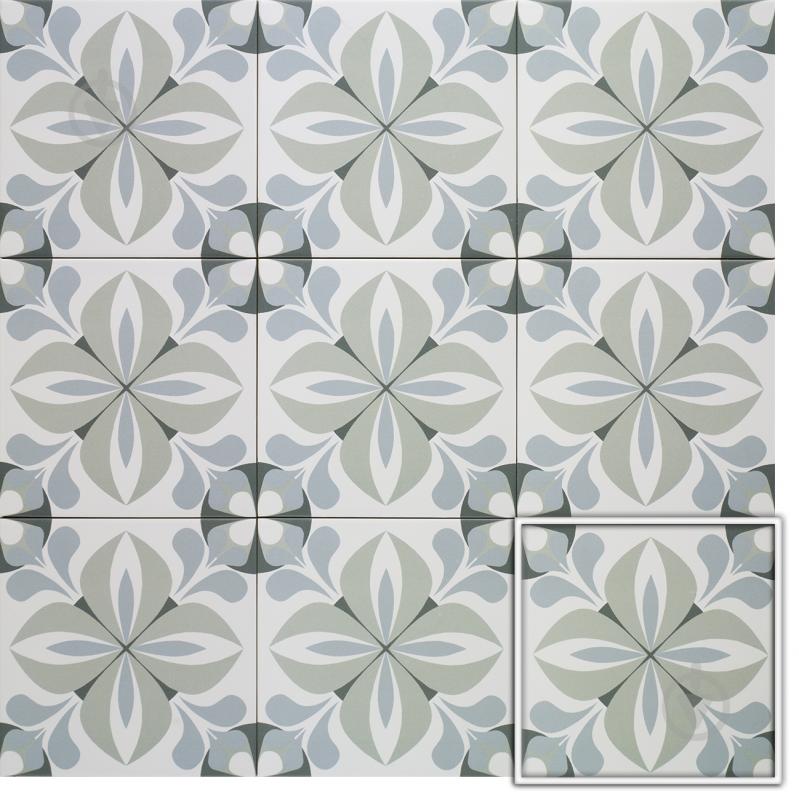 Плитка Mainzu Normandy Caen 20х20 см - фото 1