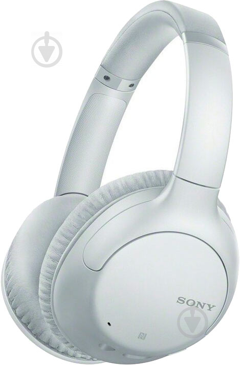 Наушники Sony WH-CH710N white (WHCH710NW.CE7) - фото 4