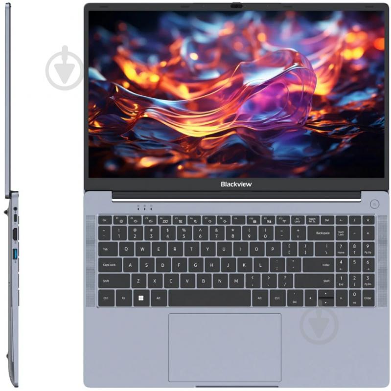Ноутбук Blackview AceBook 6 15,6" (AceBook_6_512) grey - фото 7