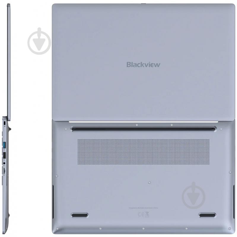 Ноутбук Blackview AceBook 6 15,6" (AceBook_6_512) grey - фото 8