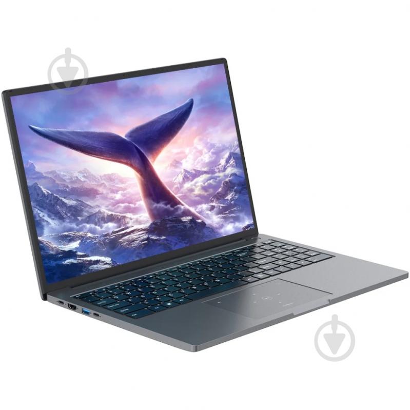 Ноутбук Blackview GamiBook 8 16" (GamiBook_8_32_1_GR) grey - фото 2