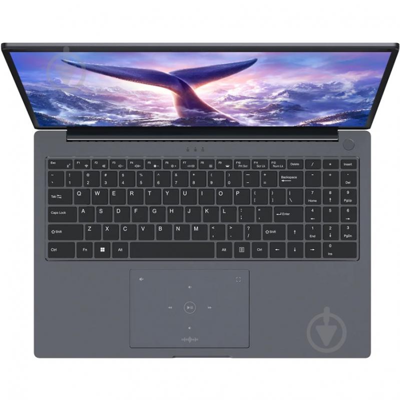 Ноутбук Blackview GamiBook 8 16" (GamiBook_8_32_1_GR) grey - фото 4