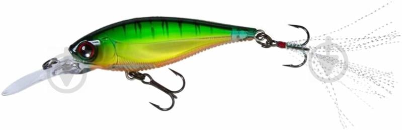 Воблер YO-ZURI 3DB Shad 10 г 70 мм PFT (SP) R1104-PFT - фото 1