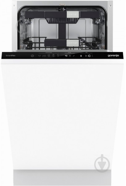 Посудомийна машина Gorenje GV 572D10 - фото 1