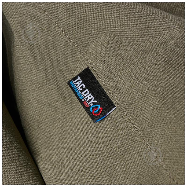 Куртка чоловіча демісезонна 5.11 Tactical Force Rain Shell Jacket 48362-186 р.L Ranger green - фото 13