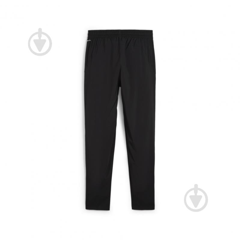 Штани Puma FIT WOVEN TAPERED PANT 52492101 р. M чорний - фото 2