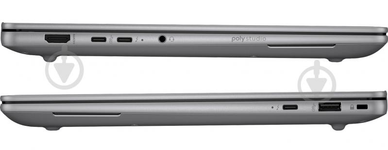 Ноутбук HP ZBook Ultra G1a 14" (C8CL0ES) silver - фото 6 Ноутбук HP ZBook Ultra G1a 14" (C8CL0ES) silver - фото 6