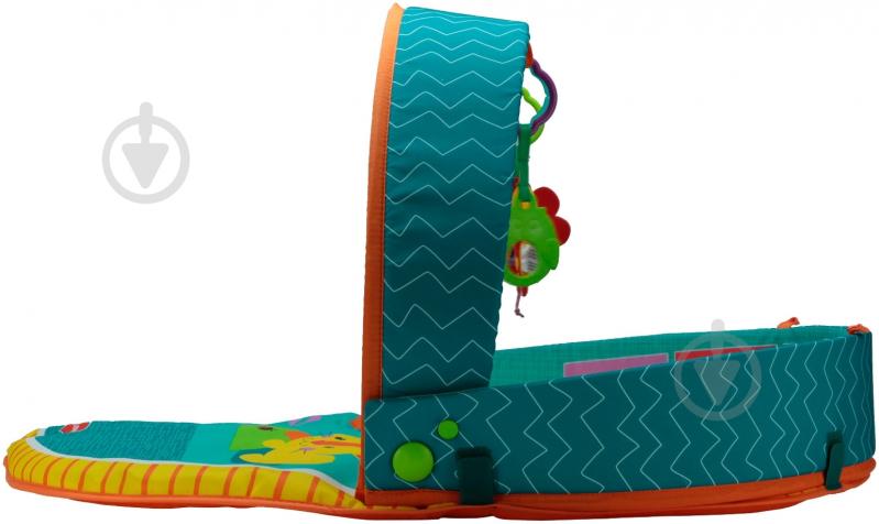 Развивающий коврик Tiny Love Африка 3 в 1 1204000030 - фото 2 Развивающий коврик Tiny Love Африка 3 в 1 1204000030 - фото 2