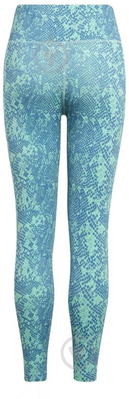 Лосины Adidas IC0354 р.164 бирюзовый - фото 2 Лосины Adidas IC0354 р.164 бирюзовый - фото 2