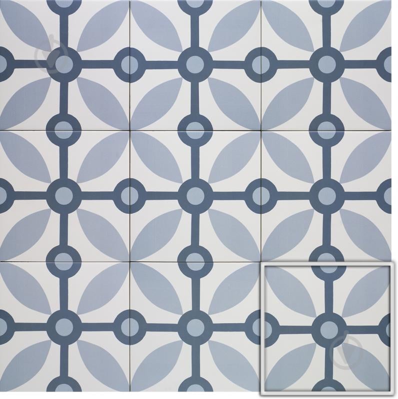 Плитка Mainzu Normandy Sena 20х20 см - фото 1