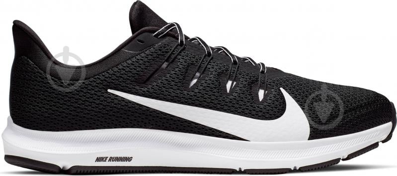Кросівки чоловічі Nike QUEST 2 CI3787-002 р.44 чорні - фото 3