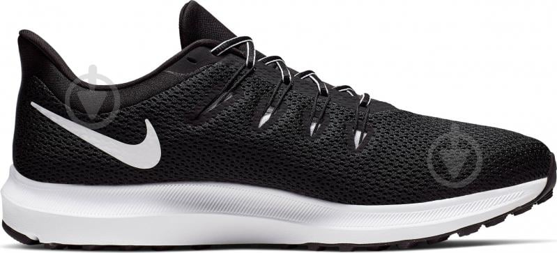 Кросівки чоловічі Nike QUEST 2 CI3787-002 р.44 чорні - фото 4