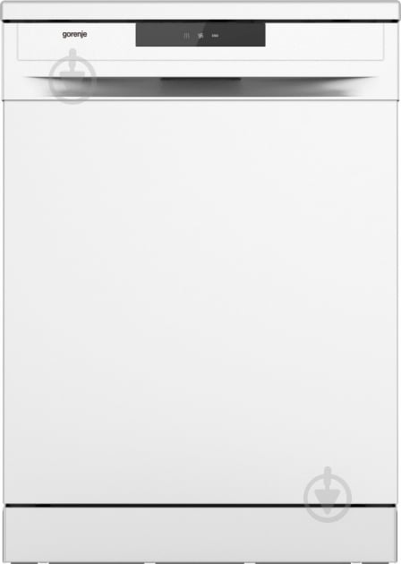 Посудомийна машина Gorenje GS 62040 W - фото 1