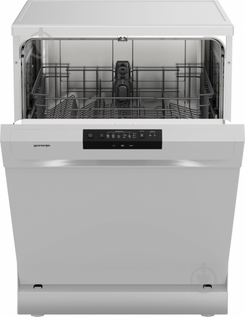 Посудомийна машина Gorenje GS 62040 W - фото 2