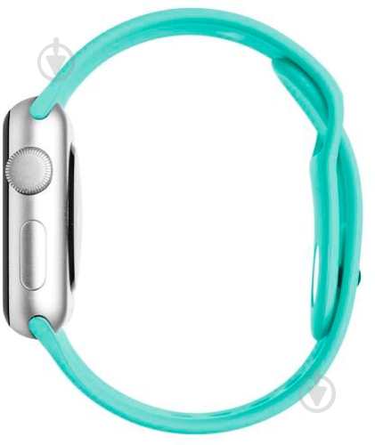 Ремінець Smart Band для Apple Watch 38/40 S/M mint - фото 2 Ремінець Smart Band для Apple Watch 38/40 S/M mint - фото 2