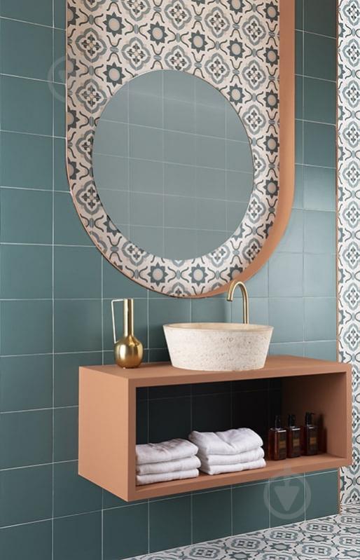 Плитка Mainzu Technical Soft Teal 20х20 см - фото 4