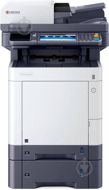 Принтер Kyocera M6235CIDN А4 (1102V03NL1) ECOSYS - фото 4