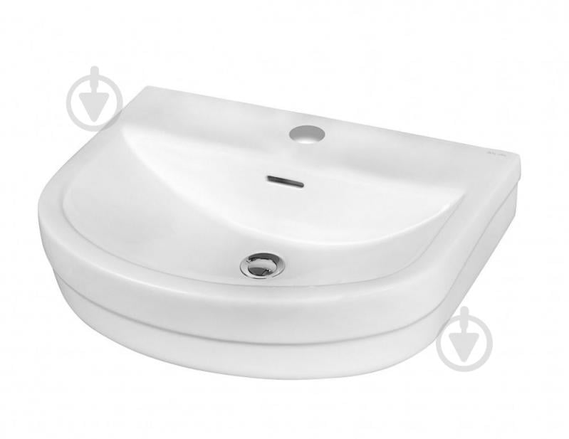 Умывальник AM.PM Bliss L C514321Wh - фото 1 Умывальник AM.PM Bliss L C514321Wh - фото 1