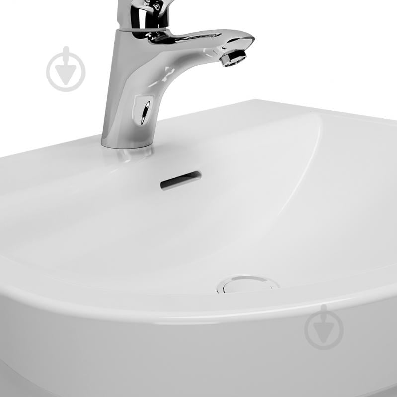 Умывальник AM.PM Bliss L C514321Wh - фото 4 Умывальник AM.PM Bliss L C514321Wh - фото 4