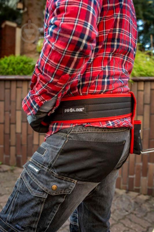Пояс Proline 75-113 мм 52040 - фото 5
