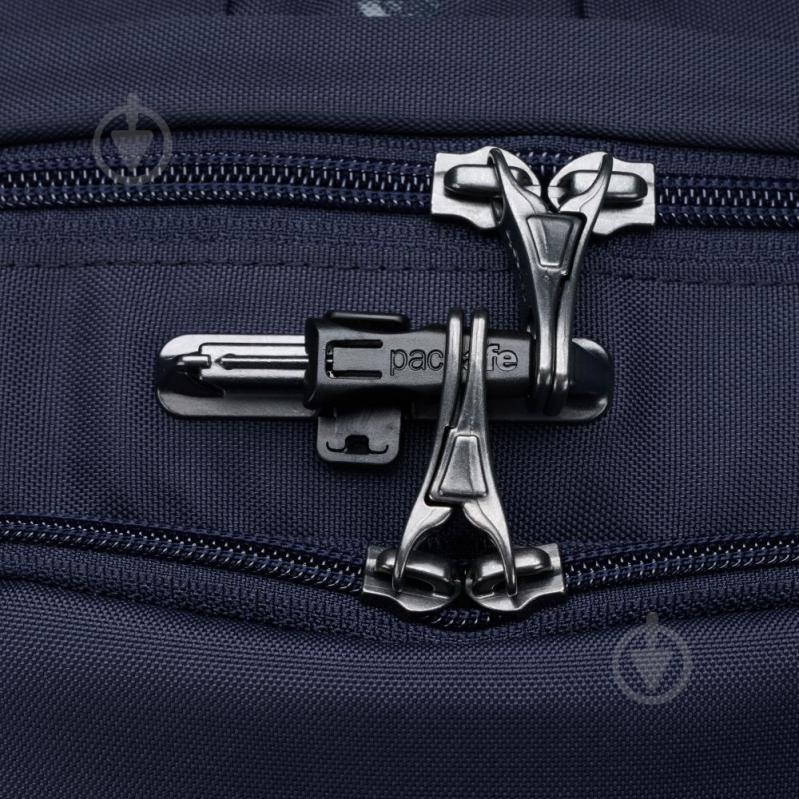 Рюкзак Pacsafe V 24L Active 24 л dark navy - фото 5