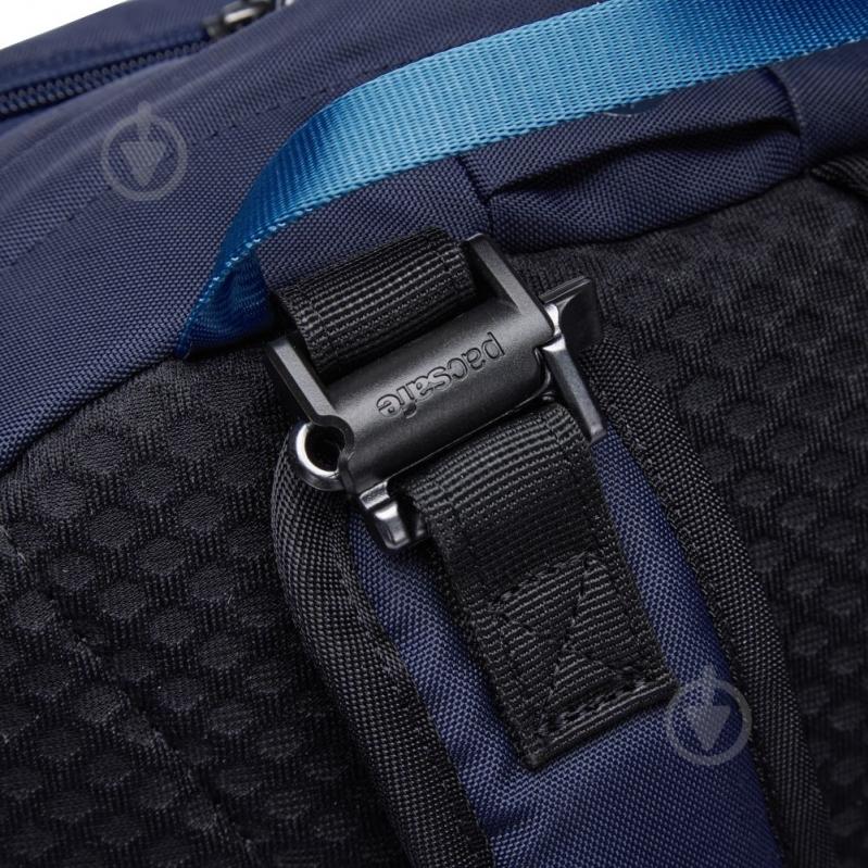 Рюкзак Pacsafe V 24L Active 24 л dark navy - фото 6