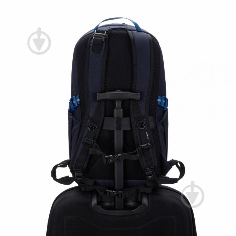 Рюкзак Pacsafe V 24L Active 24 л dark navy - фото 4