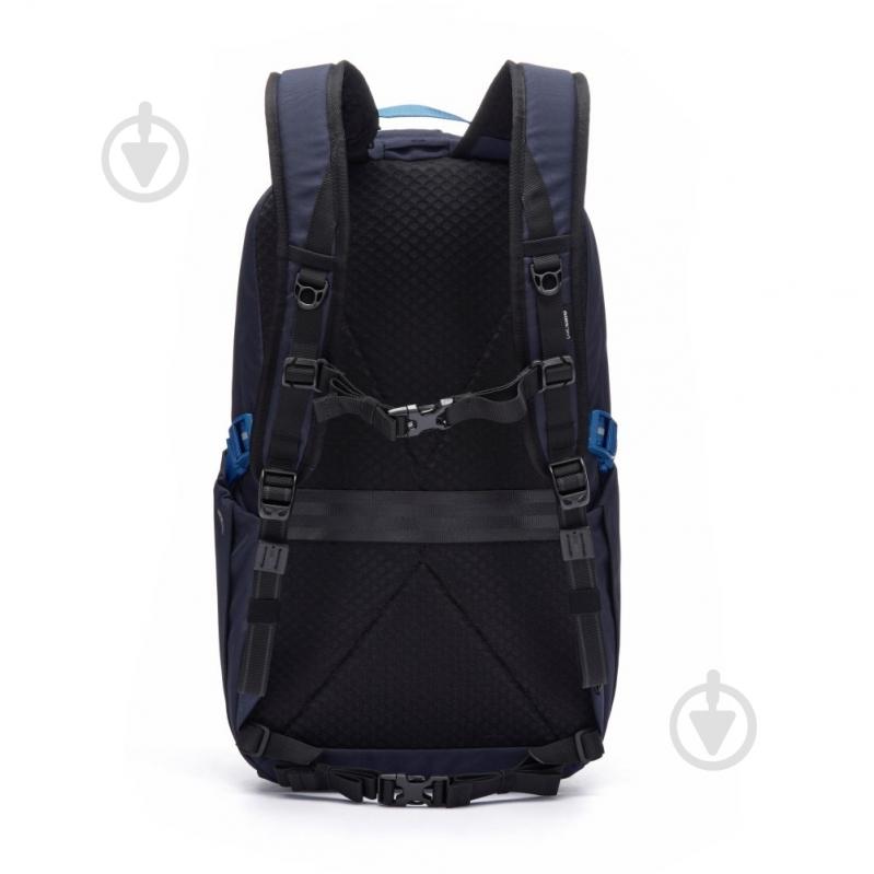 Рюкзак Pacsafe V 24L Active 24 л dark navy - фото 3