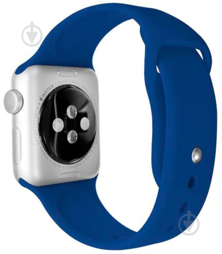 Ремінець Smart Band для Apple Watch 38/40 S/M blue - фото 3