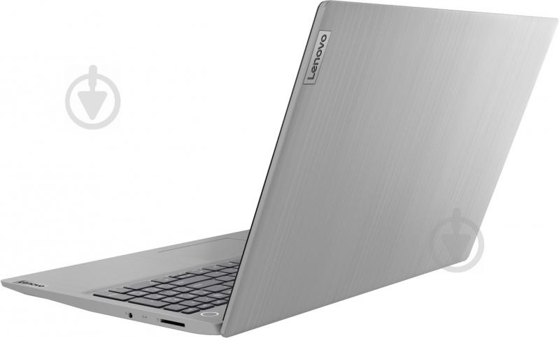 Ноутбук Lenovo IP 3 15IML05 15,6" (81WB007HRA) platinum grey - фото 3