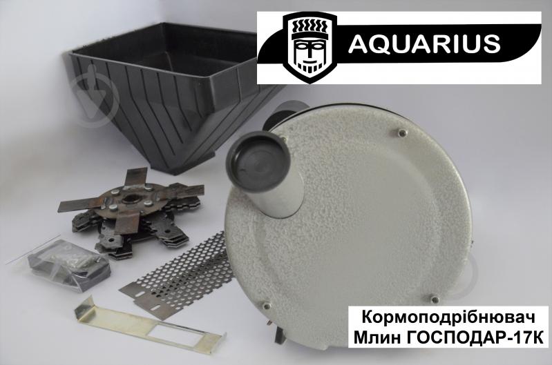 Кормоизмельчитель Господар млин 17К - фото 4