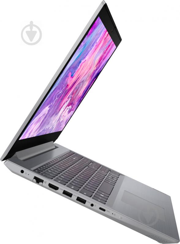 Ноутбук Lenovo L3 15IML05 15,6" (81Y300AHRA) platinum grey - фото 5