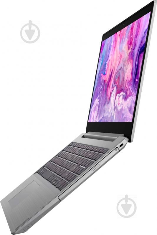 Ноутбук Lenovo L3 15IML05 15,6" (81Y300AHRA) platinum grey - фото 4