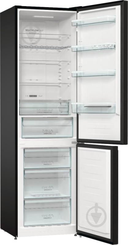 Холодильник Gorenje NRK 620 EABXL4 - фото 7