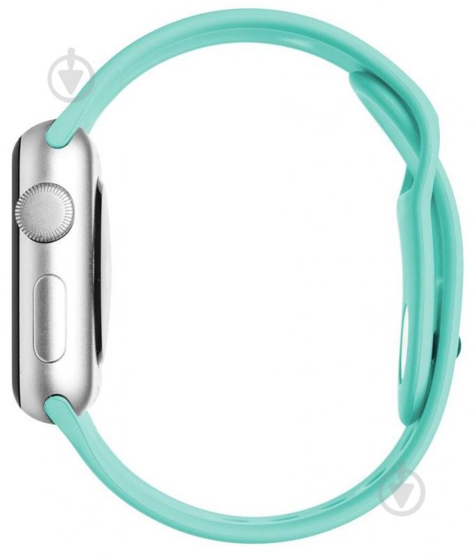 Змінний ремінець Smart Band для Apple Watch 42/44 S/M & L/XL (001006424647) - фото 3 Змінний ремінець Smart Band для Apple Watch 42/44 S/M & L/XL (001006424647) - фото 3