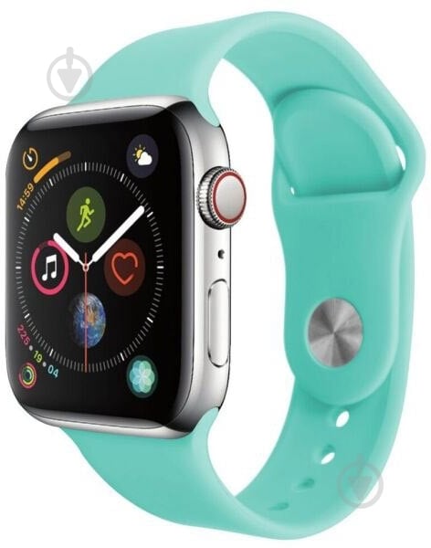Змінний ремінець Smart Band для Apple Watch 42/44 S/M & L/XL (001006424647) - фото 1 Змінний ремінець Smart Band для Apple Watch 42/44 S/M & L/XL (001006424647) - фото 1