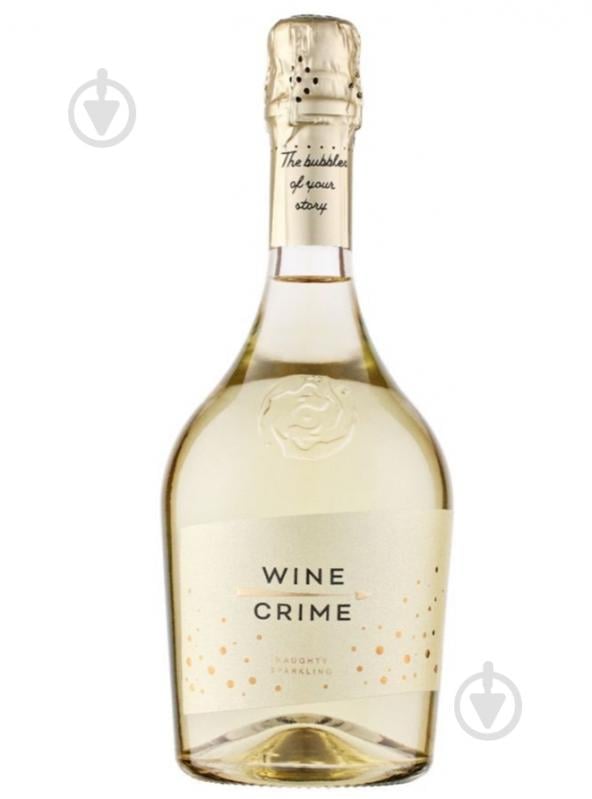 Вино игристое белое сладкое 0,75 л - фото 1