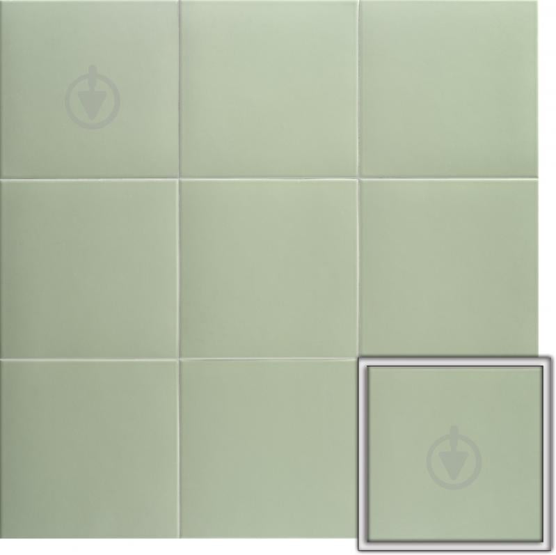 Плитка Mainzu Technical Soft Basil 20х20 см - фото 1 Плитка Mainzu Technical Soft Basil 20х20 см - фото 1