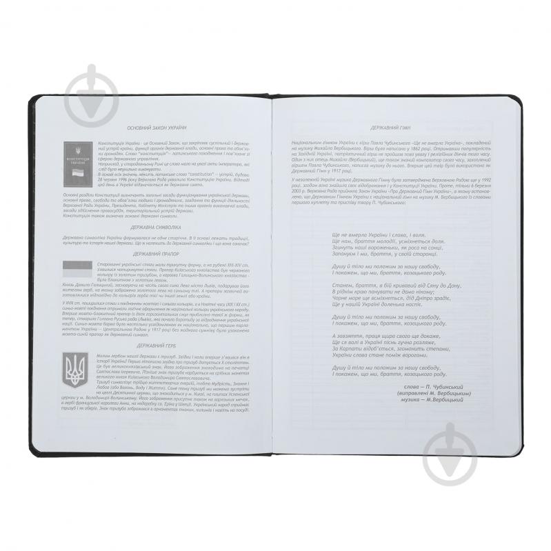 Щоденник шкільний SILVER В5 48 арк. ZiBi - фото 4
