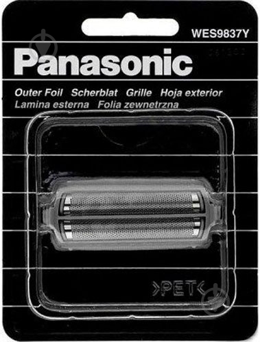 Сітка та ріжучий блок Panasonic WES9837Y1361 - фото 2 Сітка та ріжучий блок Panasonic WES9837Y1361 - фото 2